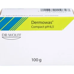 DERMOWAS compact Seife 100 g