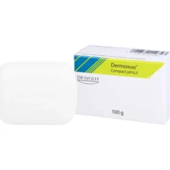 DERMOWAS compact Seife 100 g