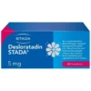 DESLORATADIN STADA 5 mg Filmtabletten 20 St