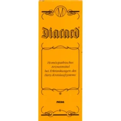DIACARD Liquidum 100 ml