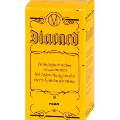 DIACARD Liquidum 50 ml