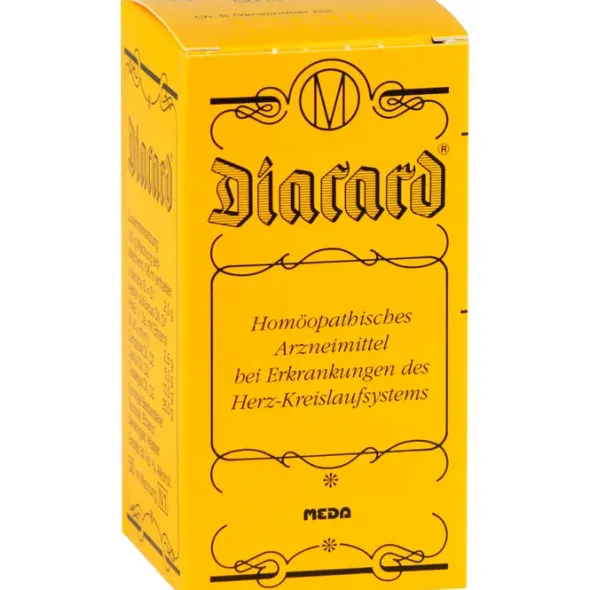 DIACARD Liquidum 50 ml