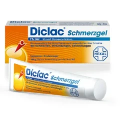 DICLAC Schmerzgel 1% 100 g