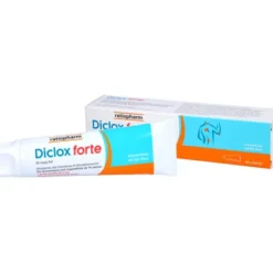 DICLOX forte 20 mg/g Gel 50 g