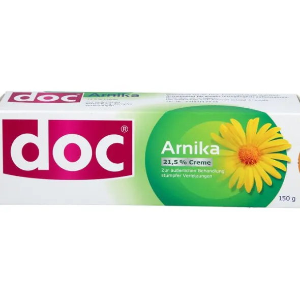 DOC ARNIKA Creme 150 g