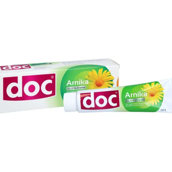 DOC ARNIKA Creme 150 g
