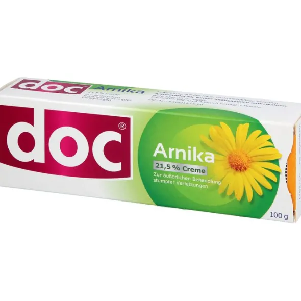 DOC ARNIKA Creme 100 g