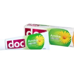 DOC ARNIKA Creme 100 g