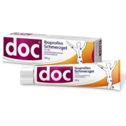 DOC IBUPROFEN Schmerzgel 5% 150 g