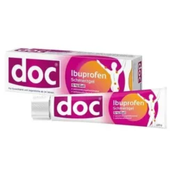DOC IBUPROFEN Schmerzgel 5% 100 g