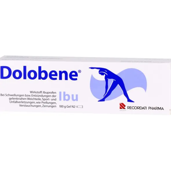 DOLOBENE Ibu Gel 100 g