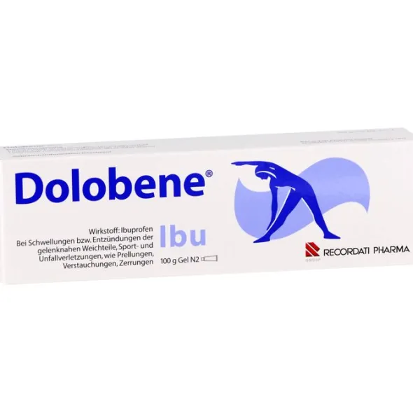 DOLOBENE Ibu Gel 100 g