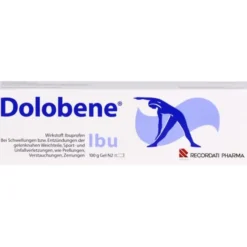 DOLOBENE Ibu Gel 100 g