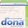 DONA 250 mg überzogene Tabletten 240 St