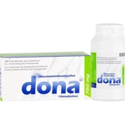 DONA 750 mg Filmtabletten 180 St