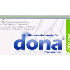 DONA 750 mg Filmtabletten 180 St