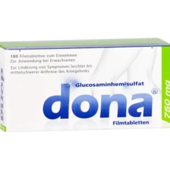 DONA 750 mg Filmtabletten 180 St