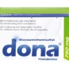 DONA 750 mg Filmtabletten 60 St