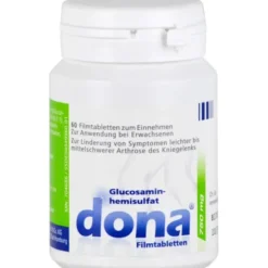 DONA 750 mg Filmtabletten 60 St