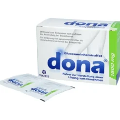DONA 1500 mg Plv.z.Her.e.Lsg.z.Einnehmen Beutel 30 St