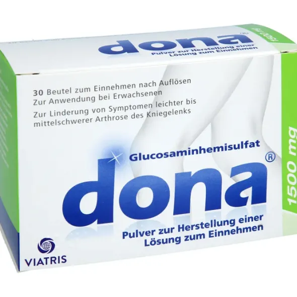 DONA 1500 mg Plv.z.Her.e.Lsg.z.Einnehmen Beutel 30 St