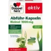 DOPPELHERZ Abführ-Kapseln Rizinol 1.000 mg 30 St