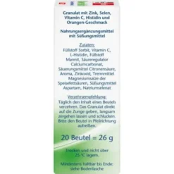 DOPPELHERZ Abwehr aktiv DIRECT Pellets 20 St
