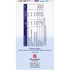 DOPPELHERZ Antarktis Krill system Kapseln 60 St