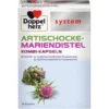 DOPPELHERZ Artischocke-Mariendistel system Weichk. 60 St