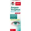 DOPPELHERZ Augen-Tropfen Hyaluron 0,4% Extra 10 ml