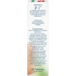 DOPPELHERZ Bei Reizdarm Tabletten 60 St