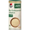 DOPPELHERZ Bio Flohsamenschalen pure Pulver 200 g