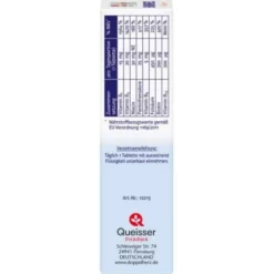 DOPPELHERZ B-Komplex system Tabletten 60 St