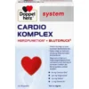 DOPPELHERZ Cardio Komplex system Kapseln 120 St