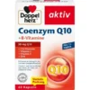 DOPPELHERZ Coenzym Q10+B Vitamine Kapseln 60 St
