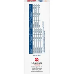 DOPPELHERZ Coenzym Q10+B Vitamine Kapseln 60 St