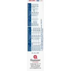 DOPPELHERZ Coenzym Q10+B Vitamine Kapseln 30 St