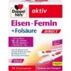 DOPPELHERZ Eisen-Femin DIRECT Pellets 20 St