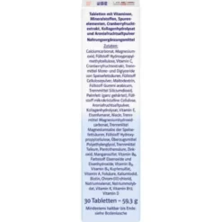 DOPPELHERZ für SIE system Tabletten 30 St