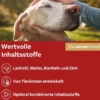 DOPPELHERZ für Tiere Haut&Fell Compl.Chews f.Hunde 30 St