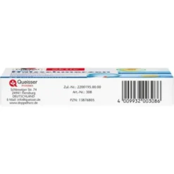 DOPPELHERZ gegen Halsschmerzen Lutschtabletten 24 St