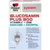 DOPPELHERZ Glucosamin Plus 800 system Kapseln 60 St