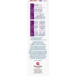 DOPPELHERZ Haar Intensiv+Biotin Kapseln 80 St
