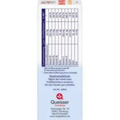 DOPPELHERZ Immun+Aronia system Ampullen 10 St