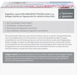 DOPPELHERZ Kollagen Beauty system Pulver 150 g