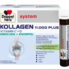 DOPPELHERZ Kollagen 11.000 Plus system Ampullen 30X25 ml