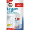DOPPELHERZ Lactase 4.500 Tabletten 120 St