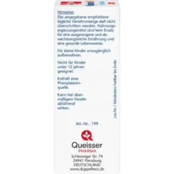 DOPPELHERZ Magnesium+B Vitamine DIRECT Pellets 20 St