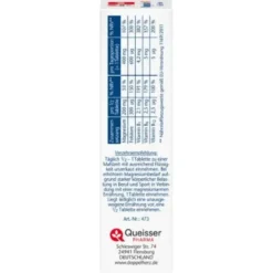 DOPPELHERZ Magnesium 400 mg Tabletten 30 St
