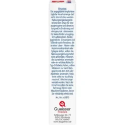 DOPPELHERZ Melatonin Tabletten 40 St